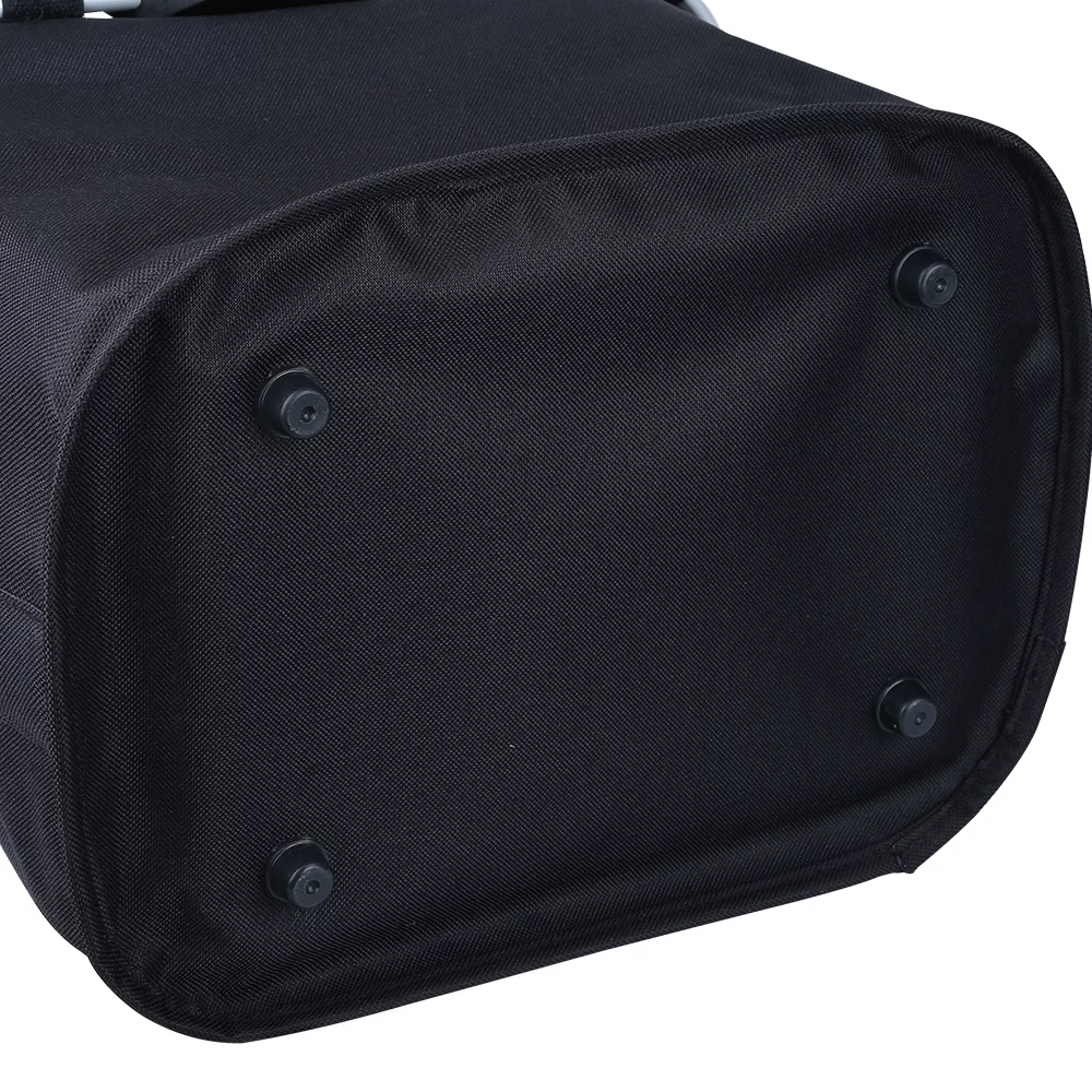 Folding bike, mountain waterproof folding basket