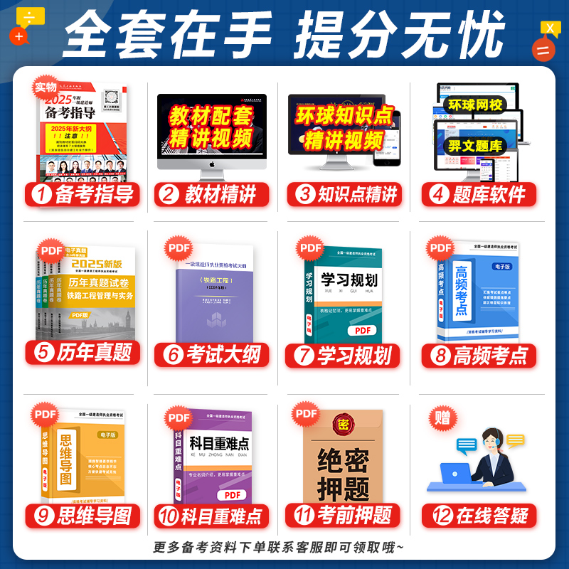 官方2026年备考一级建造师考试教材辅导用书铁路工程管理与实务历年真题冲刺试卷一建2025铁路专业全套法规项目管理工程经济建工社 - 图0