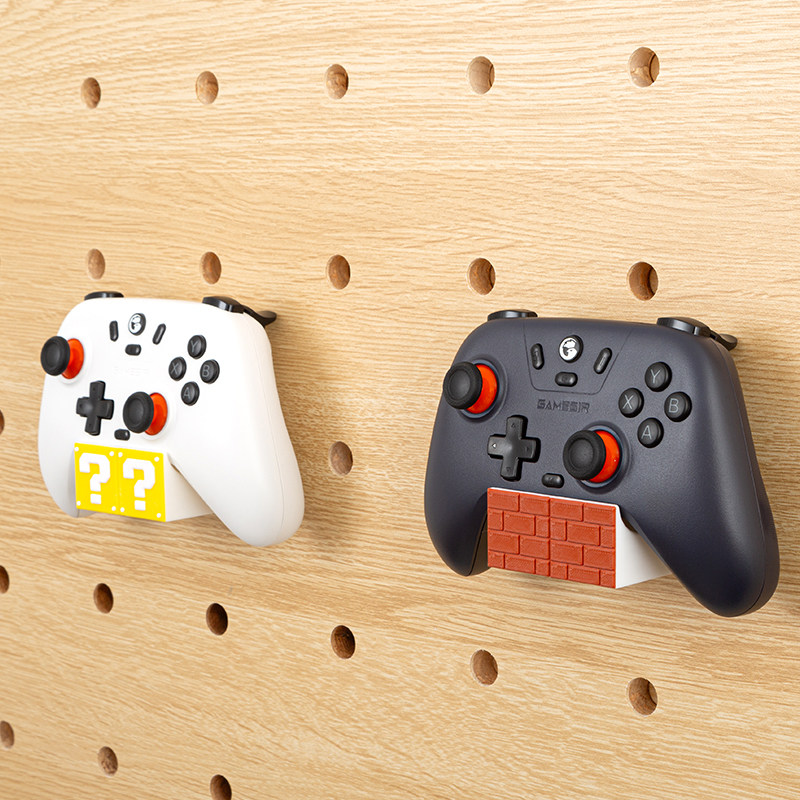 Suitable for 15MM wooden hole board accessories ornaments Mario pencil storage box storage