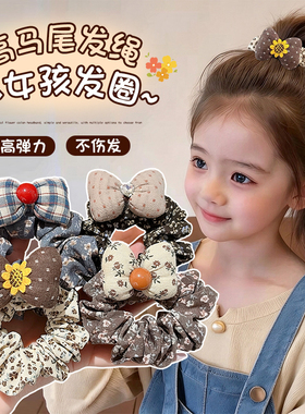 儿童头花头饰发饰2026新款