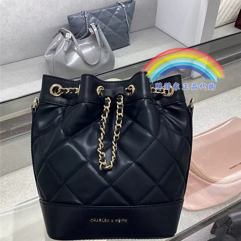 Сумка через плечо CHANEL&KEITH с рисунком в виде diamonds, рюкзак, сумка на цепочке