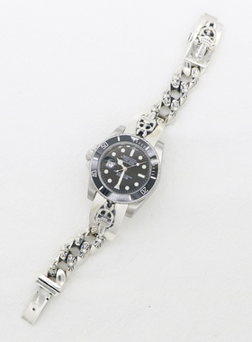 迪通系列十字架表带克罗伈简约