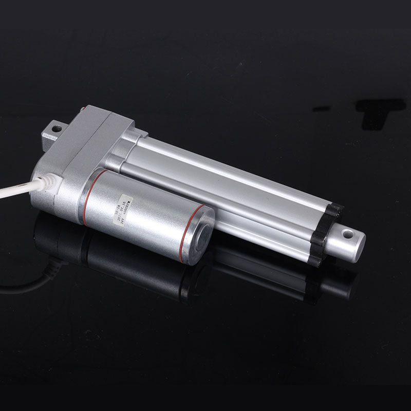 静音小型低噪音电动推杆伸缩杆直流往复12v工业级大推力24v升降器,淘宝优惠券,粉丝福利购,淘宝优惠卷