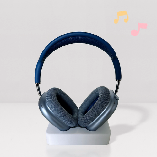 3D打印Airpods Max耳机低功耗模式磁吸充电桌面底座支架 - 图0