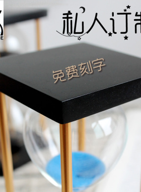 生日礼物创意沙漏兰亭阁精致典雅
