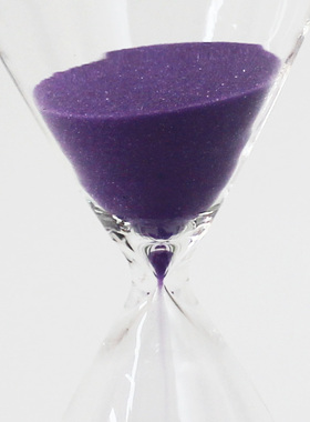 沙漏小礼品客厅桌面摆件计时简约