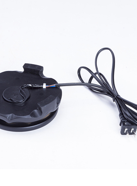 电动旋转底座 花瓶奇石紫砂壶工艺品摆件全方位展示底座