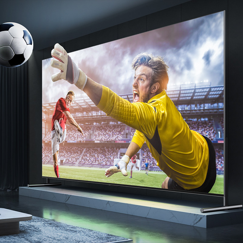 tcl98t7e 98英寸4k 144hz智能游戏 TCL集团平板电视