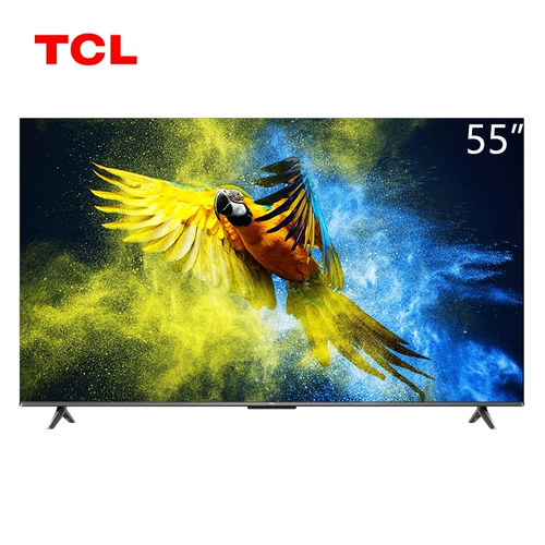 TCL установил 55 -INCH MORANDI KING KONG+10 кг антибактериальной стиральной машины колеса