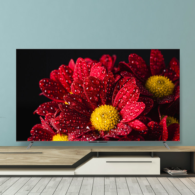 tcl75t8e max75英寸qled 4k电视机 TCL集团平板电视