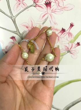 皇冠 美国代购 Kate Spade 蝴蝶结手镯 桃心手镯 镂空款 多款！