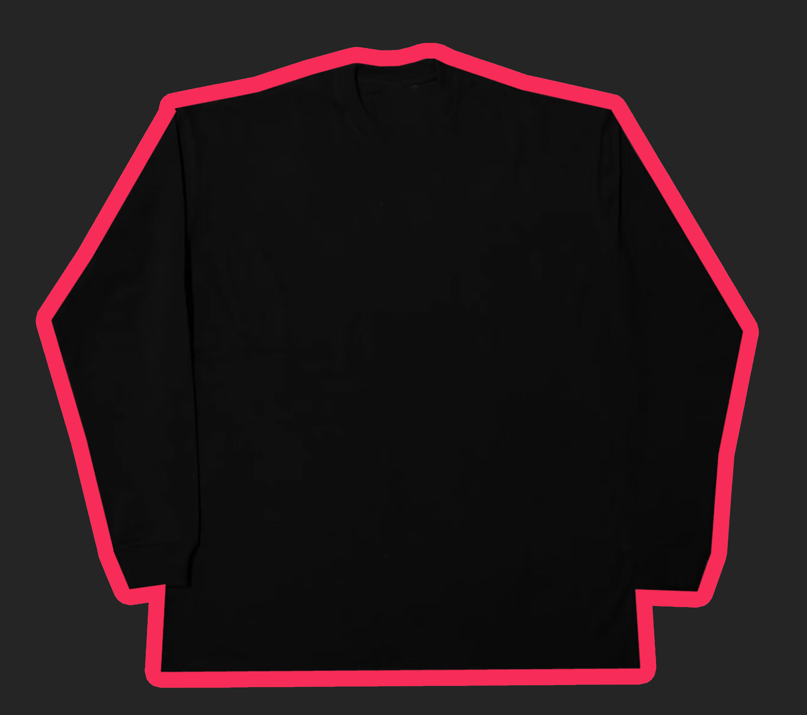 纯棉长袖260克重磅螺纹T恤来图定制工作服印logo情侣团建活动衣服,淘宝优惠券,粉丝福利购,淘宝优惠卷