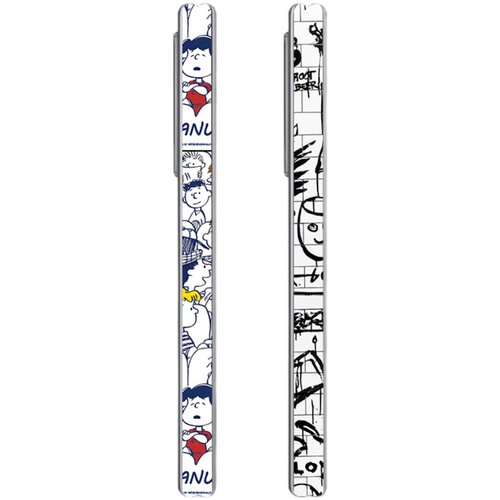 新款适用于VIVO X Fold2侧边中轴边框膜xfold5 3pro铰链3M贴纸超薄彩贴膜 - 图3