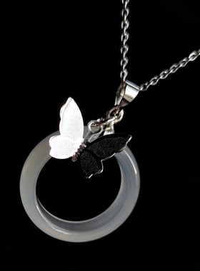 天官赐福鬼王花城送戒指项链