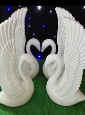 罗马柱迎宾区婚庆道具装饰摆件