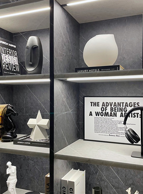 现代简约样板间家居软装饰品摆件