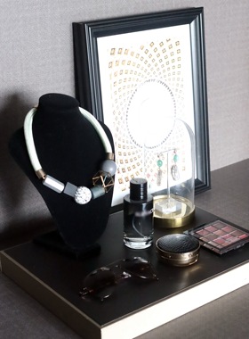 简约现代梳妆台家居摆件软装饰品