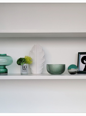 现代简约书柜创意软装家居摆件