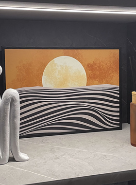 简约现代酒柜软装摆件家居饰品