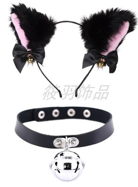 爱心女学生锁骨链choker颈链