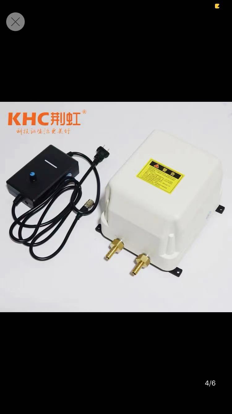商用增压泵KHC-100进口电机天然气沼气餐馆饭店用燃气增压泵加压 - 图2