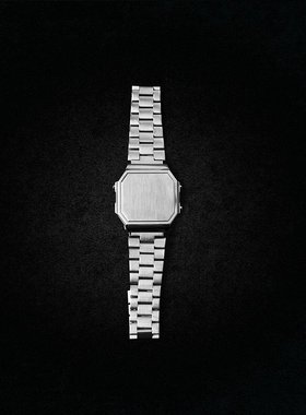 moboh新款没时间原创情侣设计师