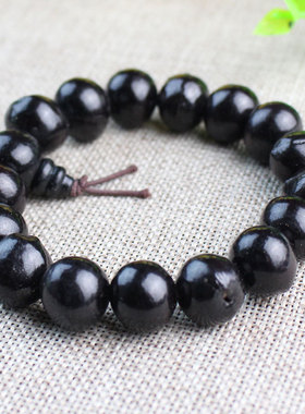 新品菩提无患子手串木患子鬼见愁佛珠手链念珠男女小饰品情侣网红