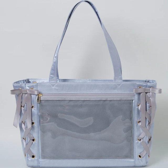 Wego ribbon pain 2D hand-held shoulder pain bag