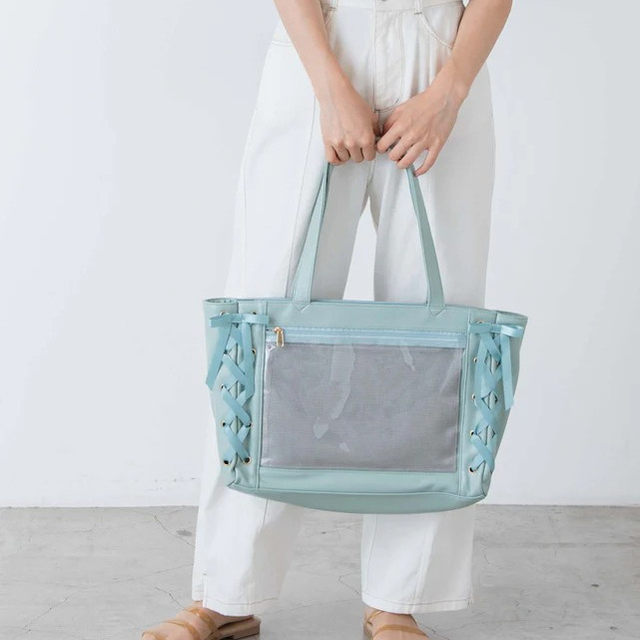 Wego ribbon pain 2D hand-held shoulder pain bag