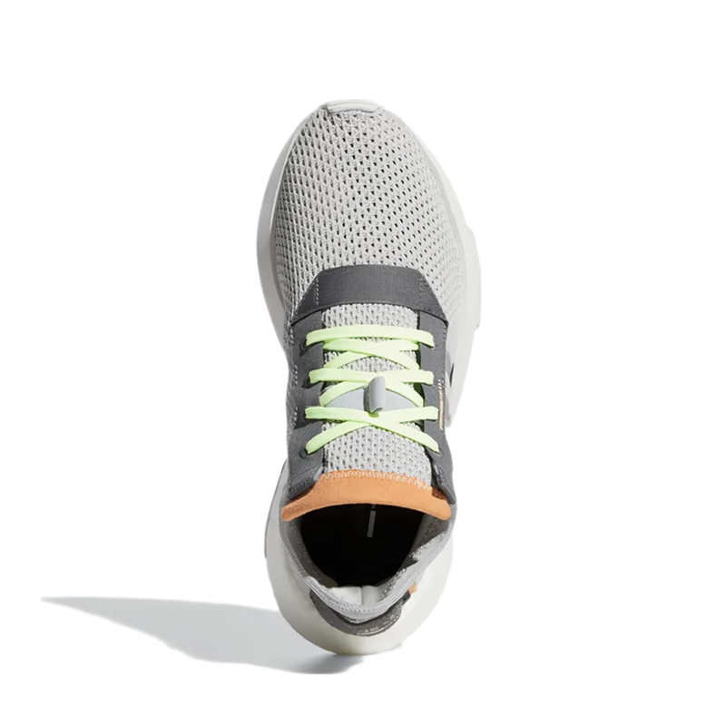 ADIDAS阿迪达斯POD-S3.1女子网面透气运动休闲防护耐磨跑鞋EE4899-图3