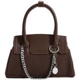 Матовая демисезонная сумка на одно плечо, ремешок для сумки, делается под заказ