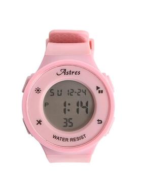 2022新款ins风电子手表 韩版简约中小学生电子表夜光手表