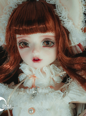 ◆甜酒BJD◆【2D】4分 四分BJD女娃 布谷 2ddoll bjd