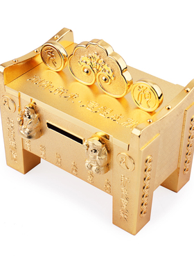 香港正品李居明2026马年吉祥物兔狗生肖千亿大财箱李居明生肖财箱