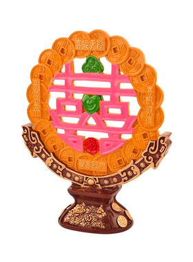 现货香港正品李居明2026年喜从天降摆件放任何位置长期摆放吉祥物