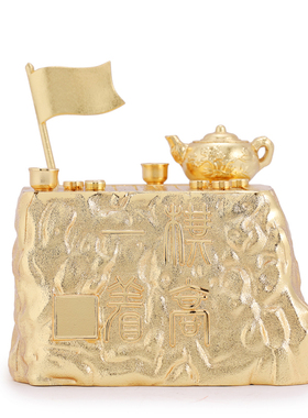 正品李居明权利名望财富吉祥物