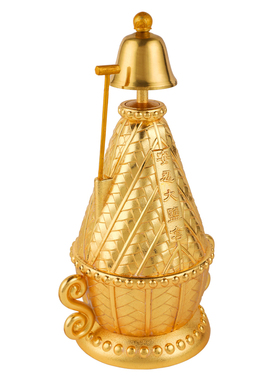 正品李居明2025蛇年安忍大盐仓