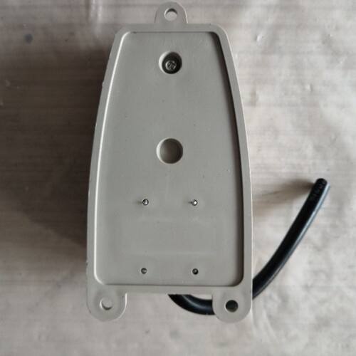 行车天车脚踏控制开关 EKW-5A-B/型脚踏开关/上中司机室脚踏开关 - 图2