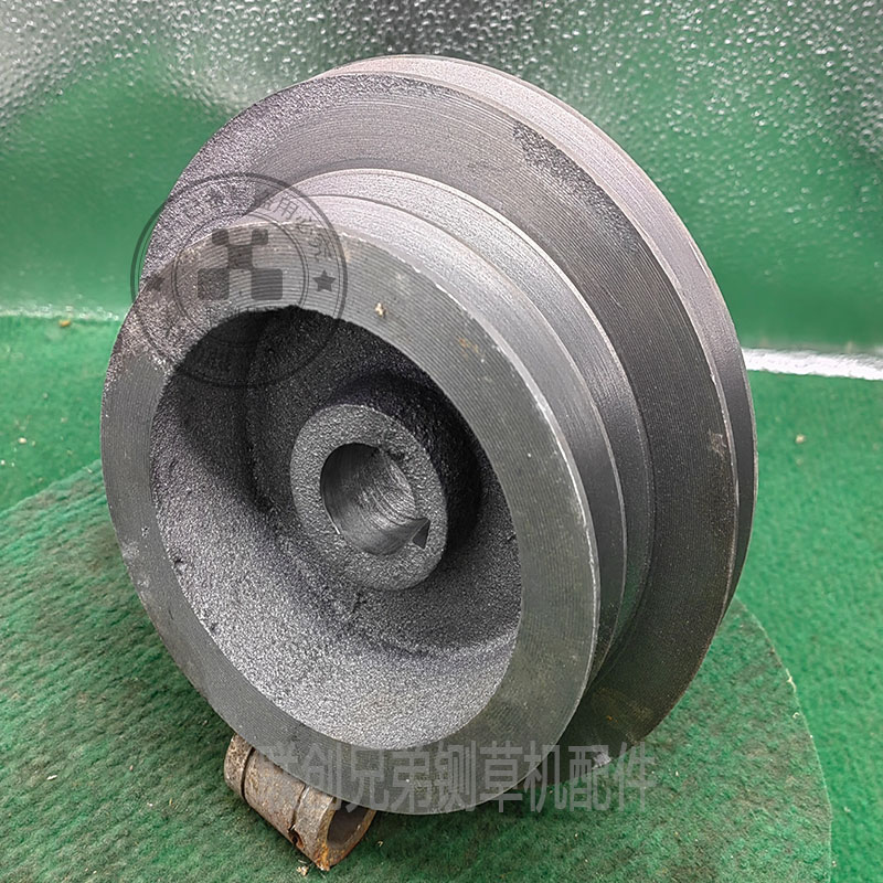各种型号铡草机切草机揉草机铡揉机配件皮带轮电机轮三槽轮新品,淘宝优惠券,粉丝福利购,淘宝优惠卷
