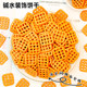 Bakedov soda bread knot butterfly biscuit circle grid cake baking decoration salty forest snack decorations