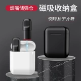 Подходит для ящика для хранения мундштука RELX Relax, ящика для хранения журналов поколения 5/6, мундштука фантомного зеленого грейпфрута 4-го, 5-го и 6-го поколений.