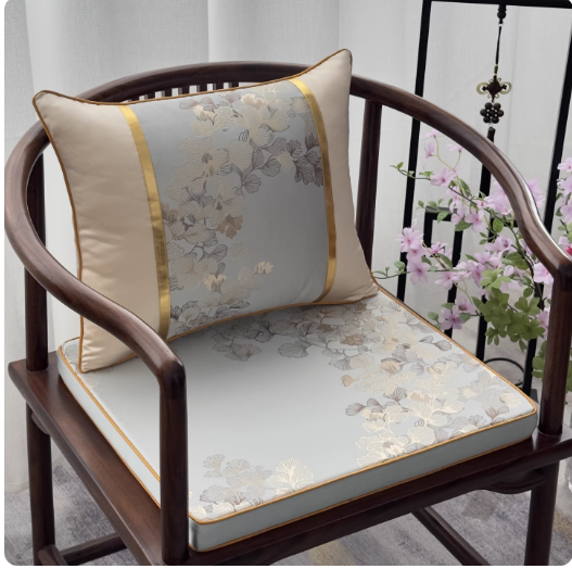 实木椅子坐垫新中式椅垫红木沙发垫实木椅子海绵垫圈椅茶椅靠背垫,淘宝优惠券,粉丝福利购,淘宝优惠卷