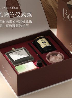 持久香氛礼盒新婚伴手礼生日礼物