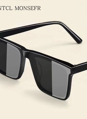 太阳镜新款墨镜男士艾米眼镜