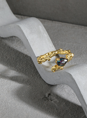 CHICLIFE女925纯银日韩