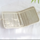 Милый бумажник, короткая сумка через плечо, складной картхолдер, кошелек, коллекция 2023, в корейском стиле