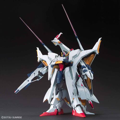 现货 万代 HG 229 1/144 闪光哈撒维 佩涅罗佩 大白鹅 高达拼装 - 图0