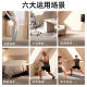 Indoor jogging foot massage mat