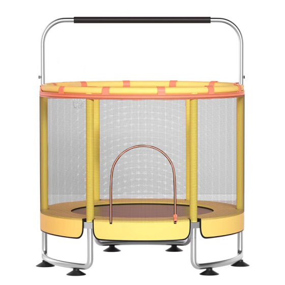 Home children's indoor trampoline 1.2M foldable