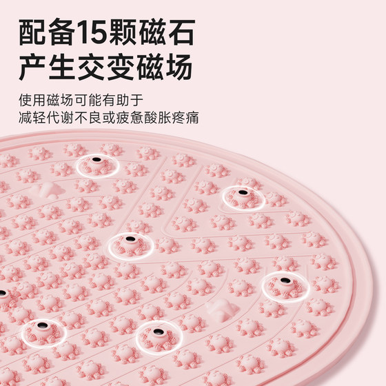 Mandikawi Liquid Silicone Acupressure Board Super Jogging